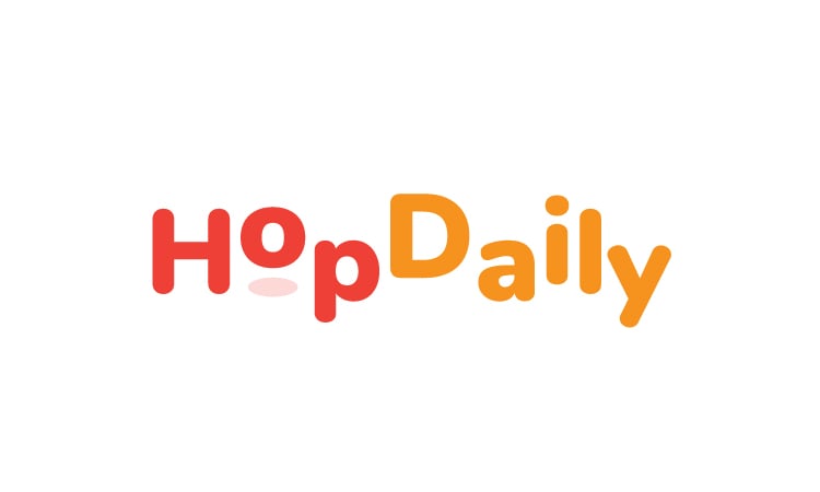 HopDaily.com - Creative domains for sale