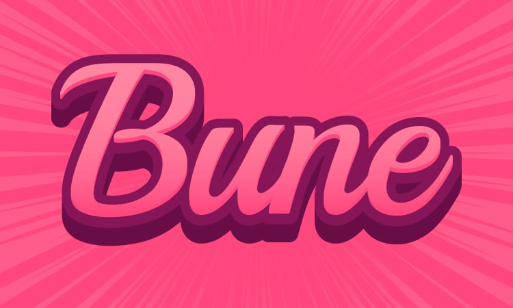 Bune - Best premium domains