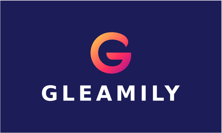 Gleamily.com - Best premium names