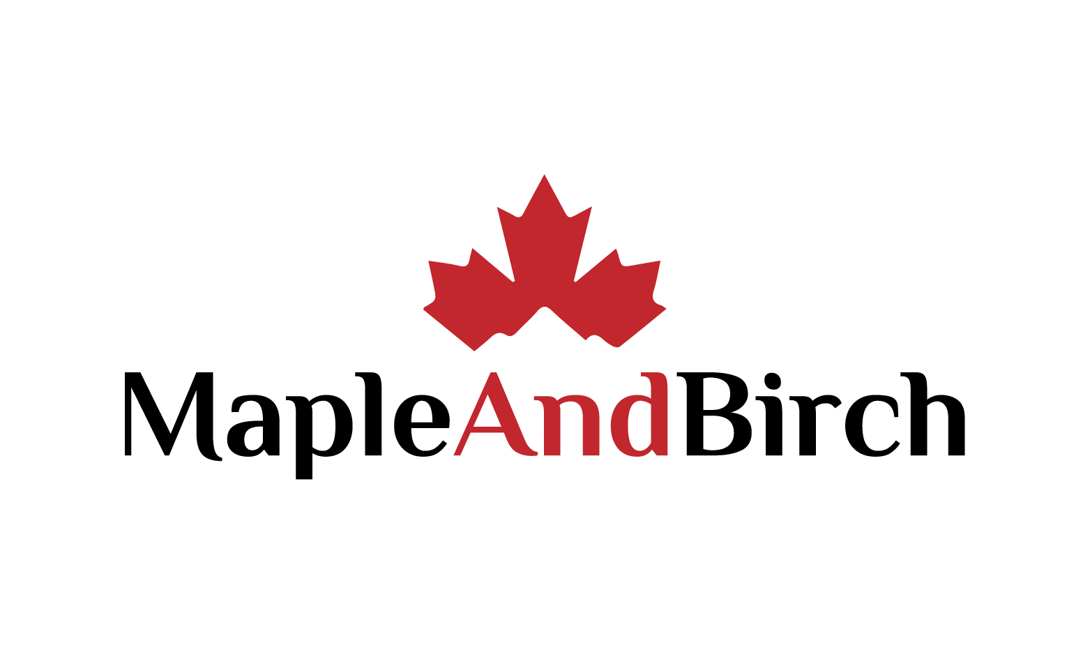 MapleAndBirch logo