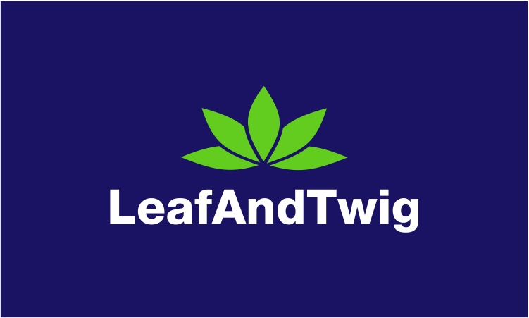 LeafAndTwig logo