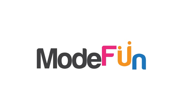 ModeFun logo