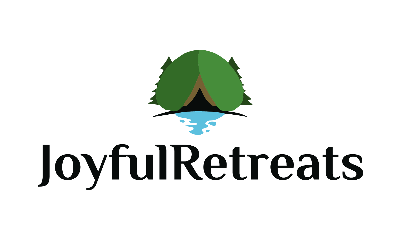 JoyfulRetreats logo