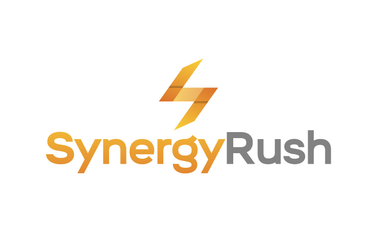 SynergyRush.com - Catchy premium domains