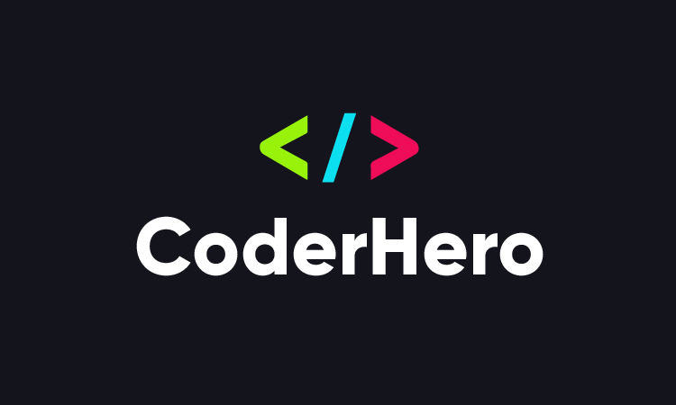 CoderHero.com - Creative premium domains for sale
