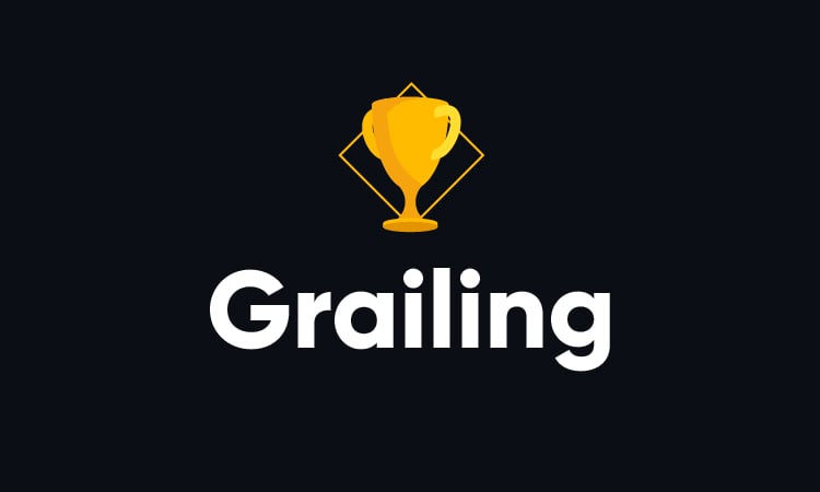 Grailing logo