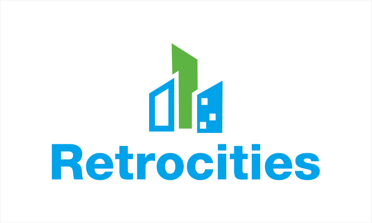 Retrocities.com - buy Cool premium domains