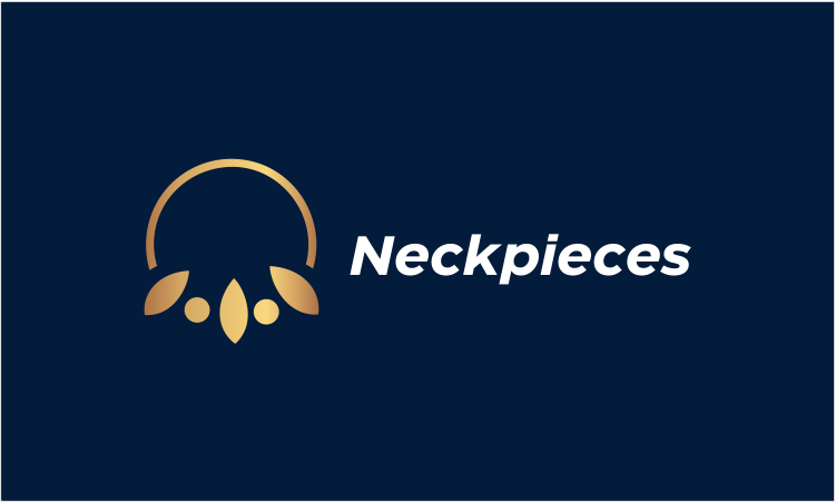 Neckpieces.com - buy Catchy premium names