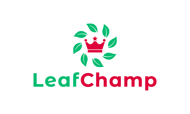 LeafChamp.com - Creative premium domains