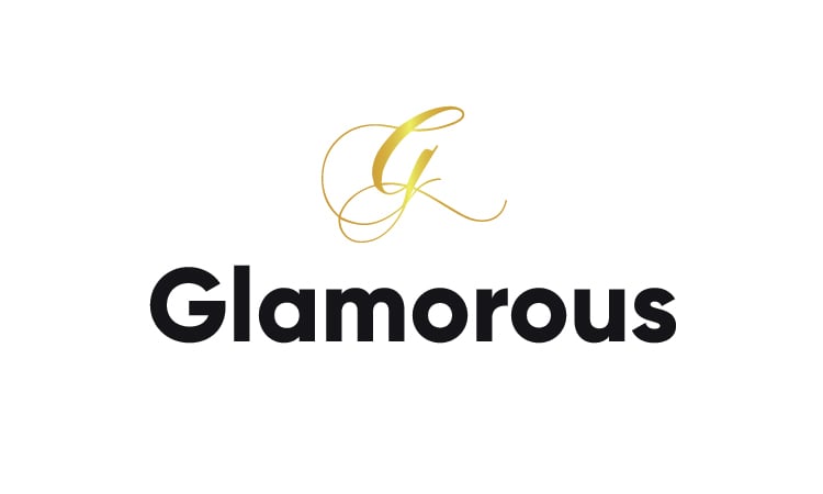 Glamorous.io - Catchy premium domains