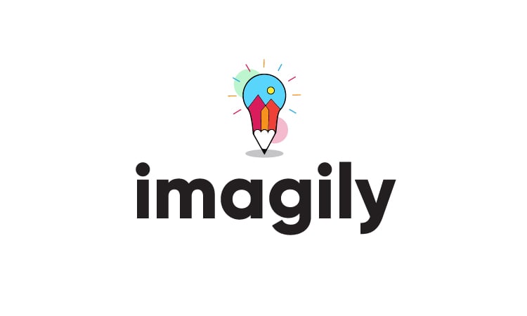 Imagily logo