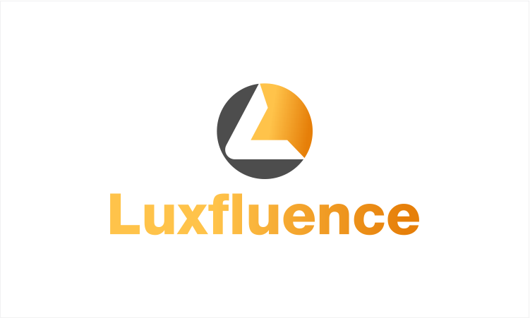 LuxFluence logo