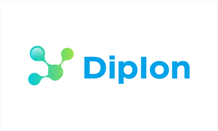 DipIon logo