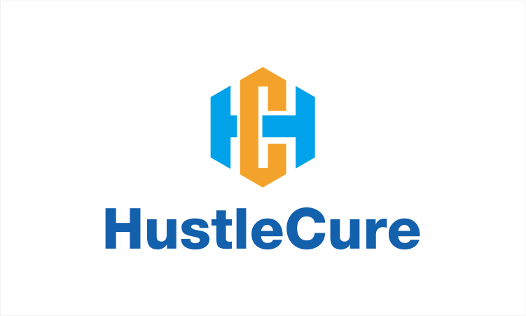 HustleCure logo
