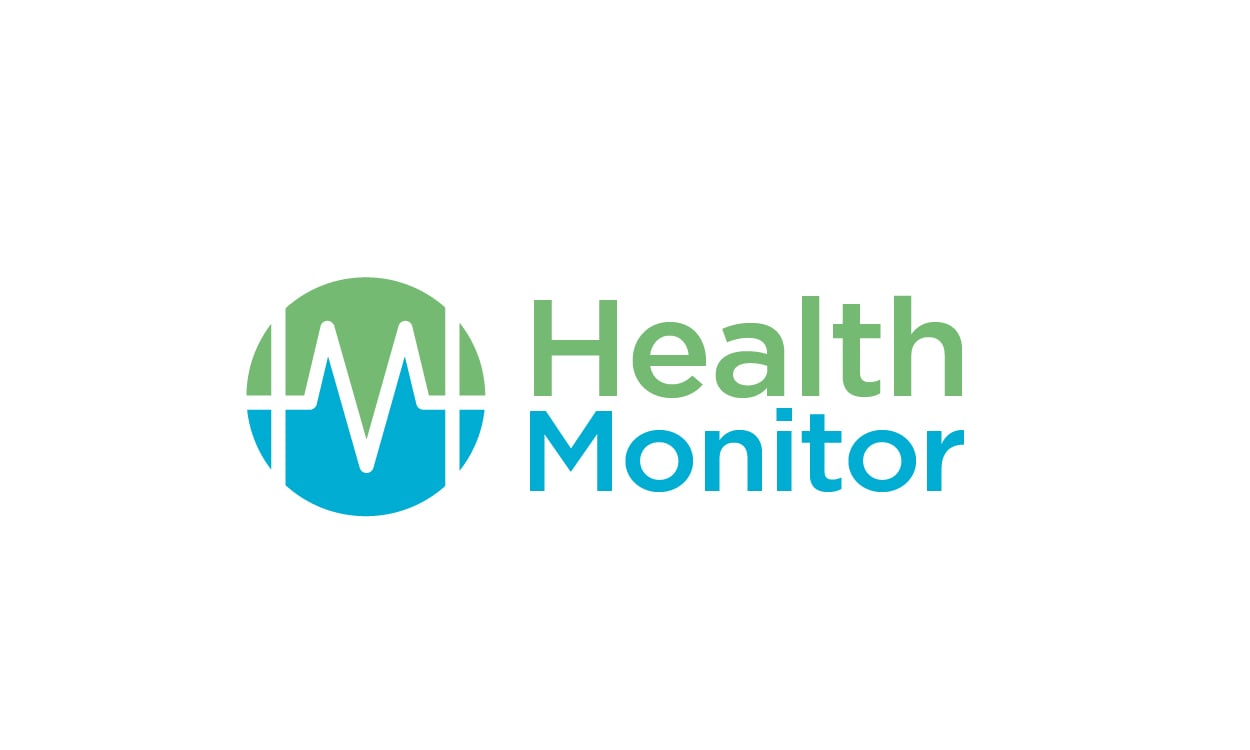 HealthMonitor logo