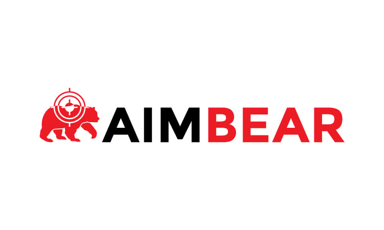 AimBear.com - Cool premium domain marketplace