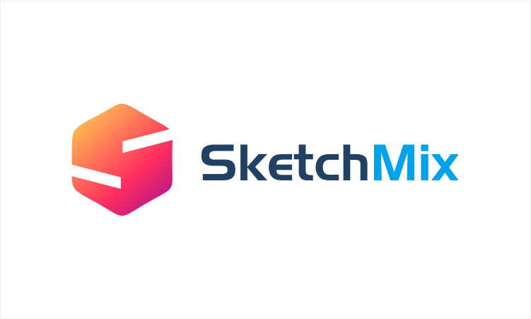 SketchMix logo