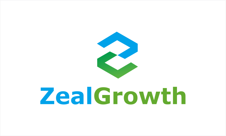 ZealGrowth.com - Catchy premium names