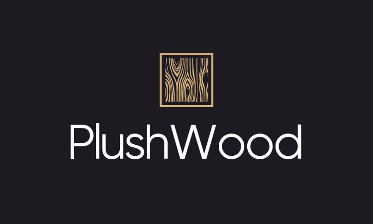PlushWood logo