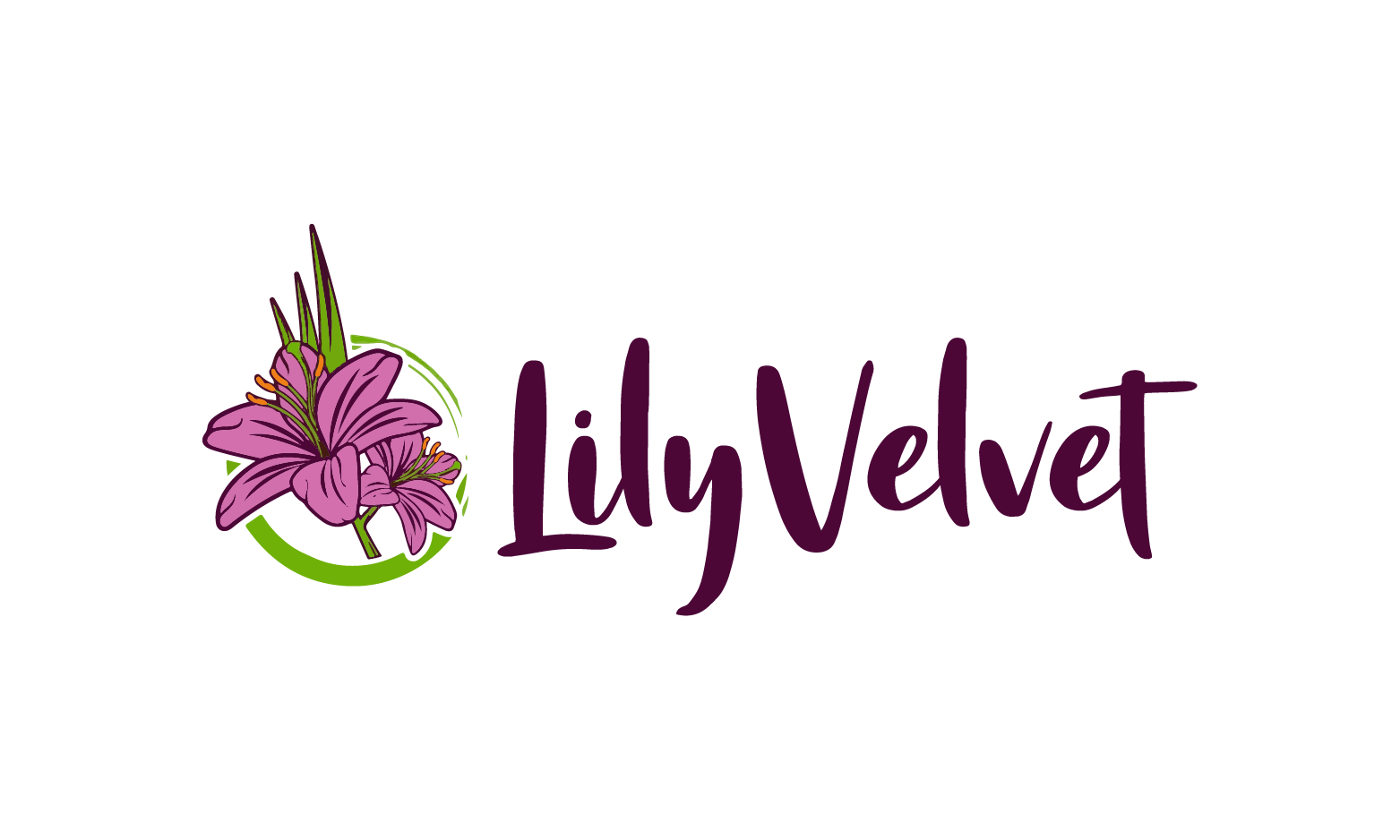 LilyVelvet.com - New premium domain names