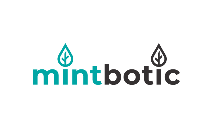 Mintbotic.com - Good premium names