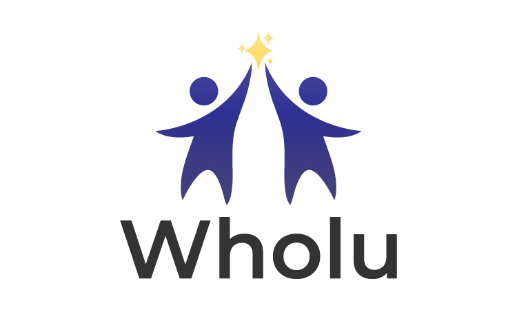 Wholu logo