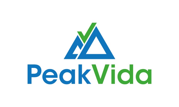 PeakVida logo