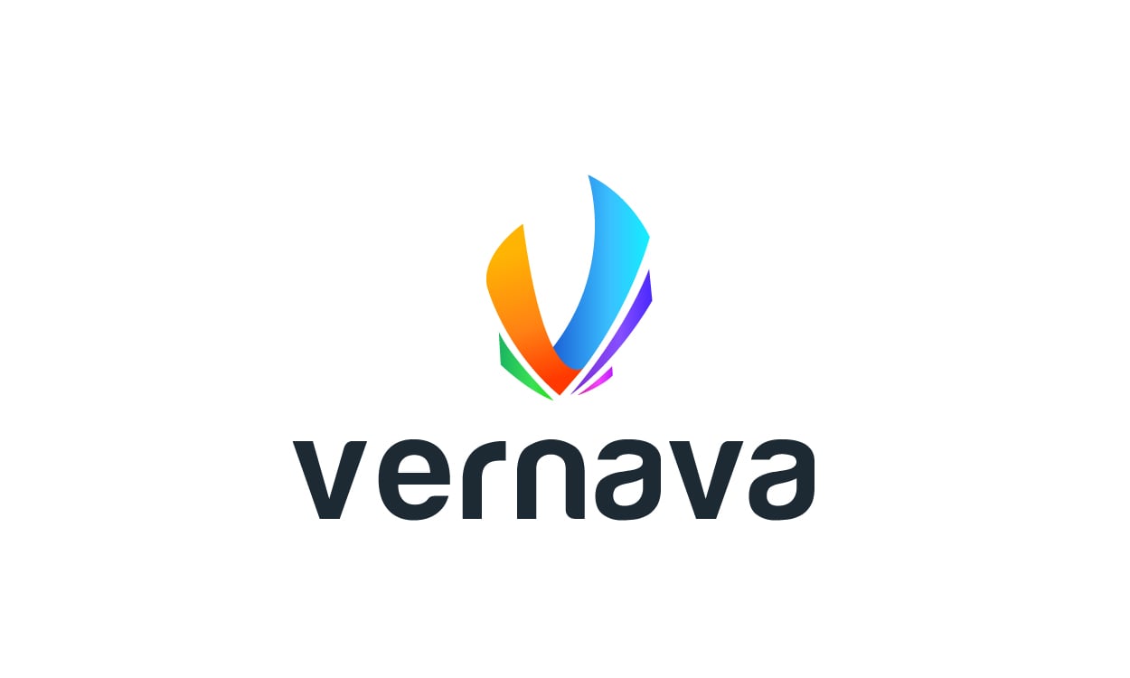 Vernava logo