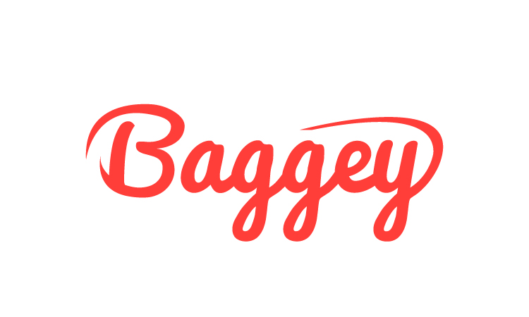 Baggey logo