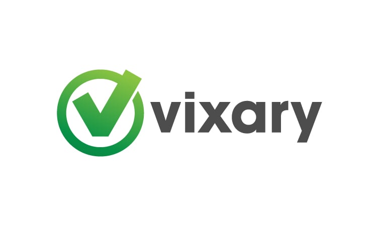 Vixary logo