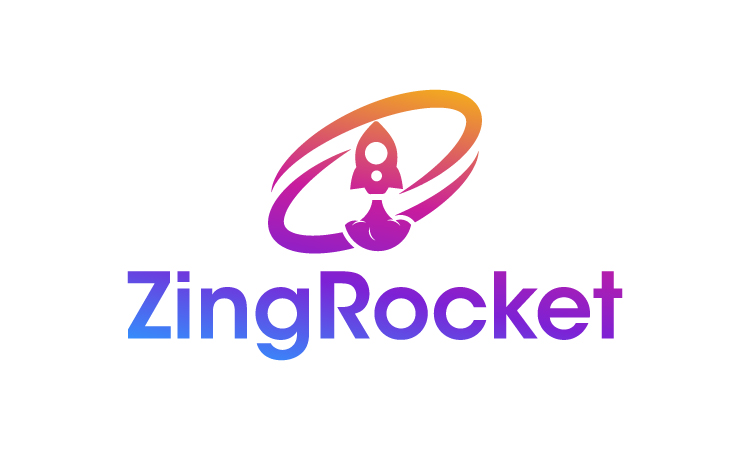 ZingRocket.com - buy Catchy premium names