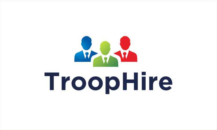 TroopHire.com - Best premium domains