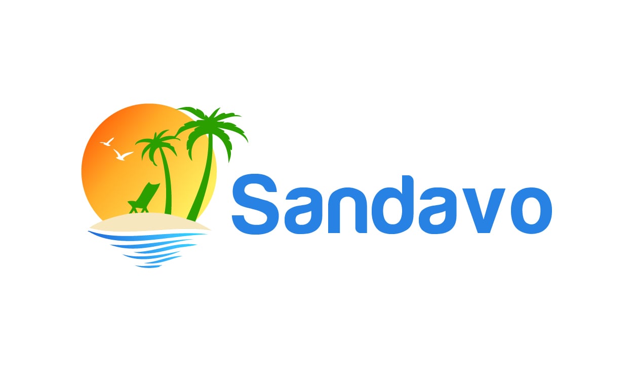 Sandavo logo