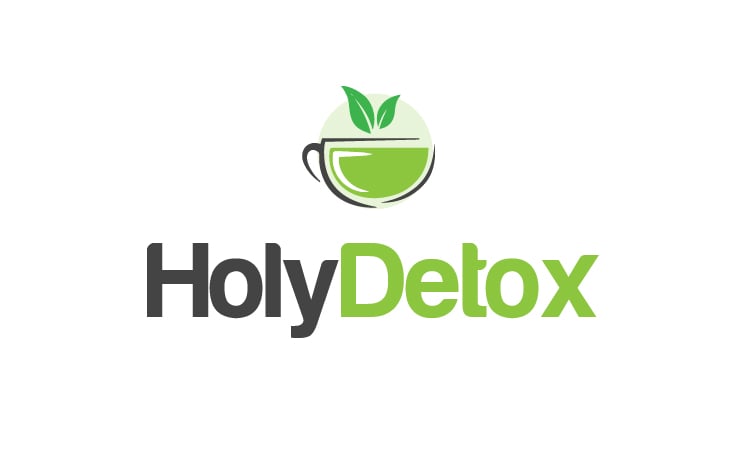 HolyDetox logo