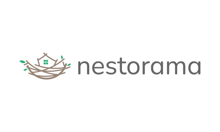 Nestorama logo