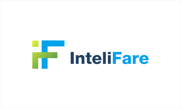 InteliFare logo