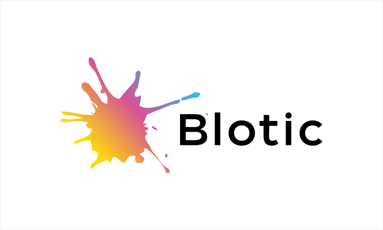 Blotic.com - buying Catchy premium names