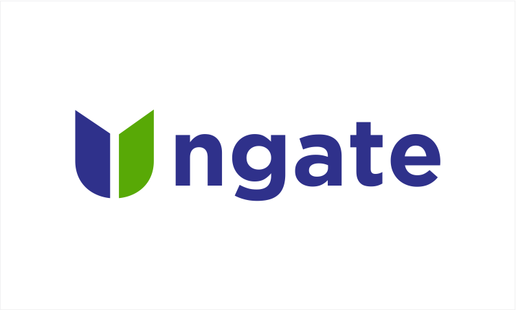 Ungate logo