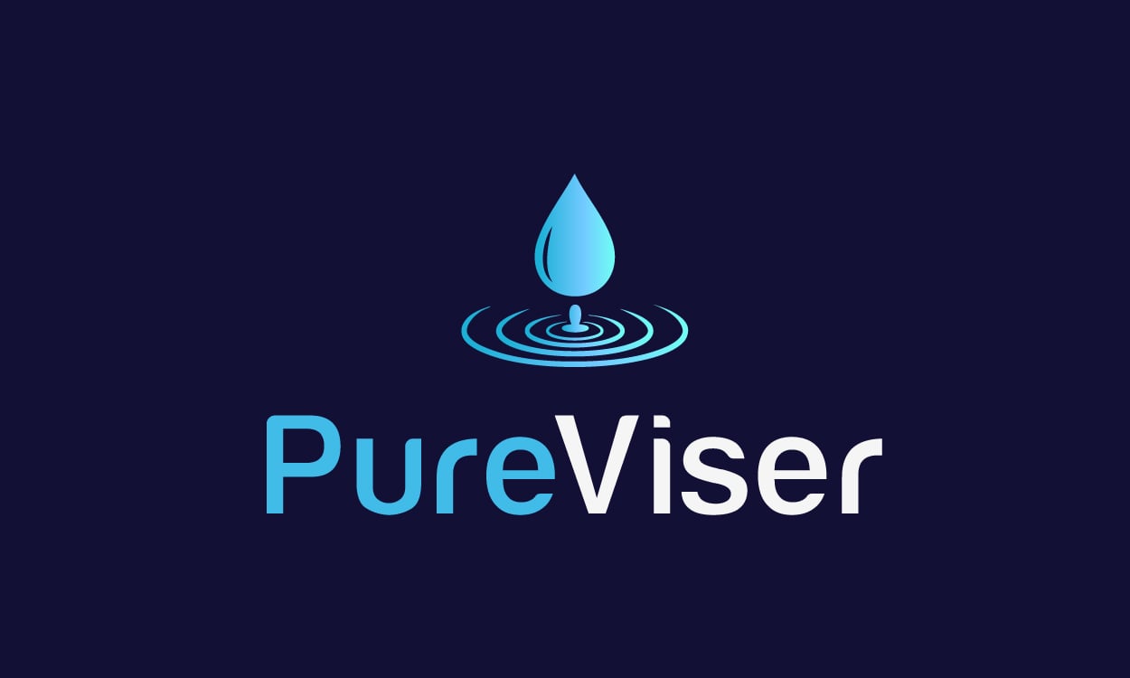 PureViser logo