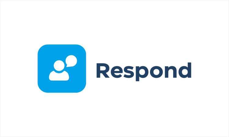Respond logo
