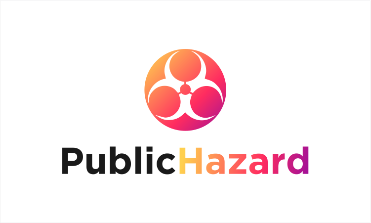 PublicHazard logo