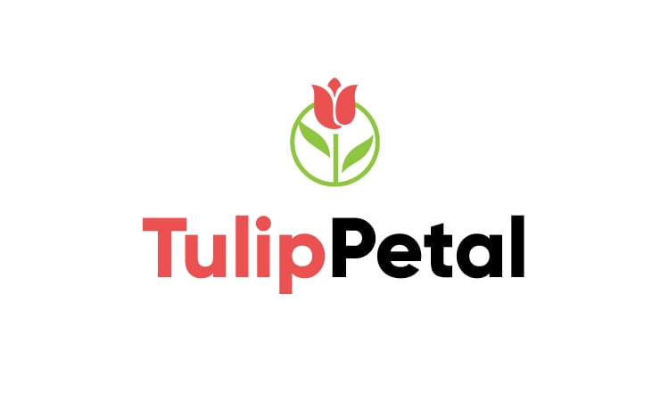 TulipPetal logo