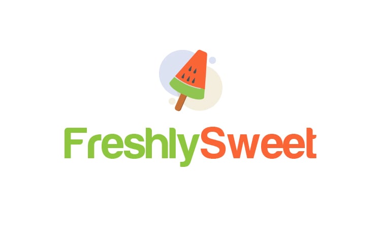 FreshlySweet logo