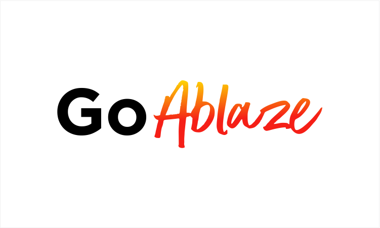 GoAblaze.com - Best premium domains
