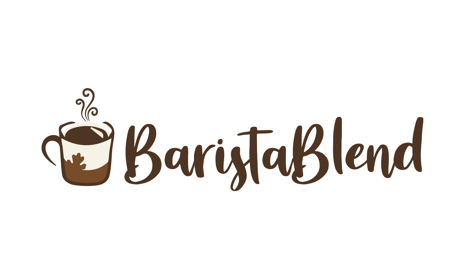 BaristaBlend logo