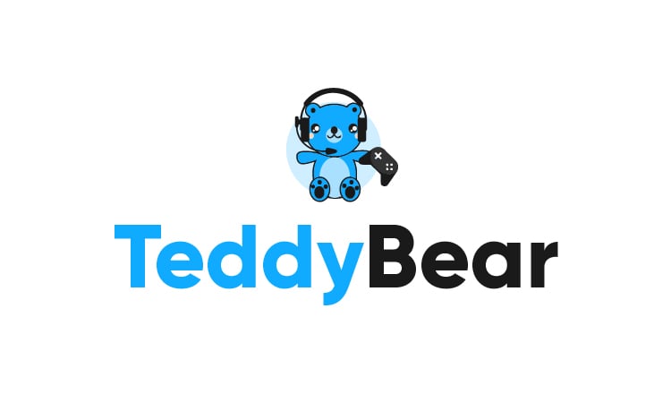 TeddyBear logo