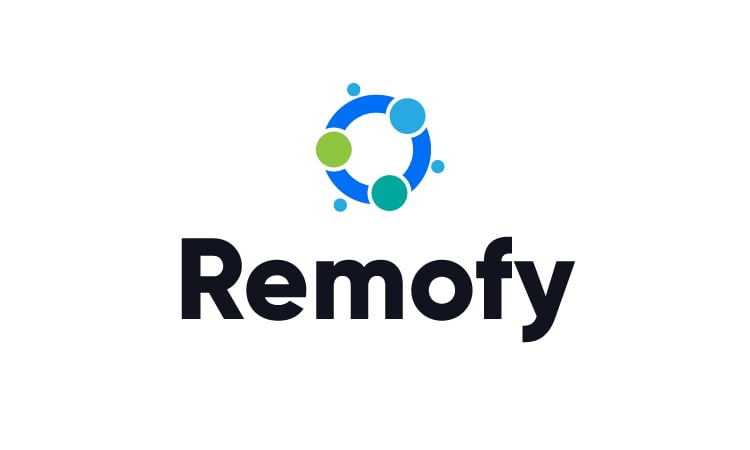 Remofy logo