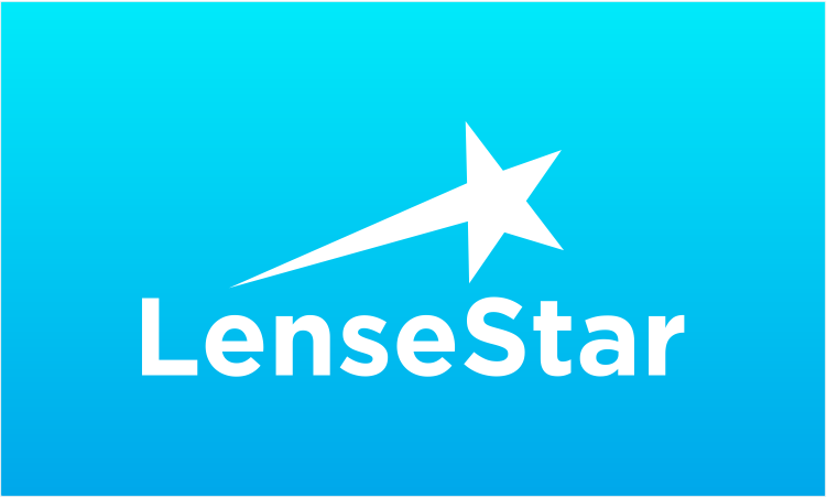 LenseStar.com - buying Cool premium names
