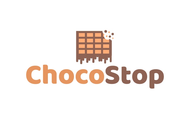 ChocoStop logo