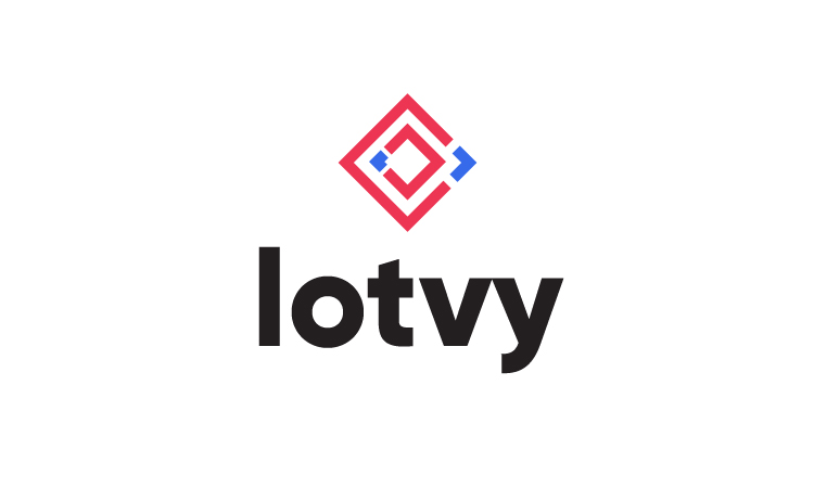 Lotvy.com - Creative premium domain marketplace